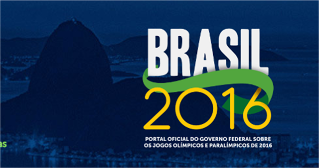  BRASIL 2016 - PORTAL OFICIAL