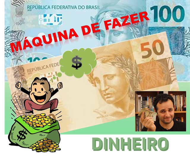  MANUAL DO MUNDO - MÁQUINA DE FAZER DINHEIRO