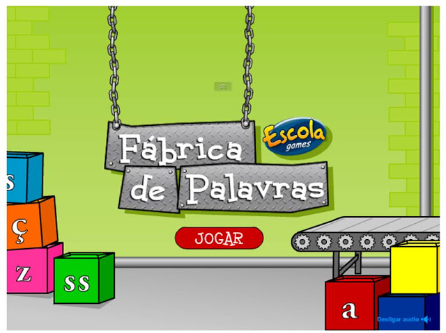  FÁBRICA DE PALAVRAS