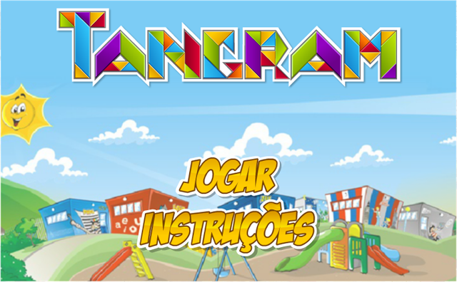  TANGRAM - TURMA COC