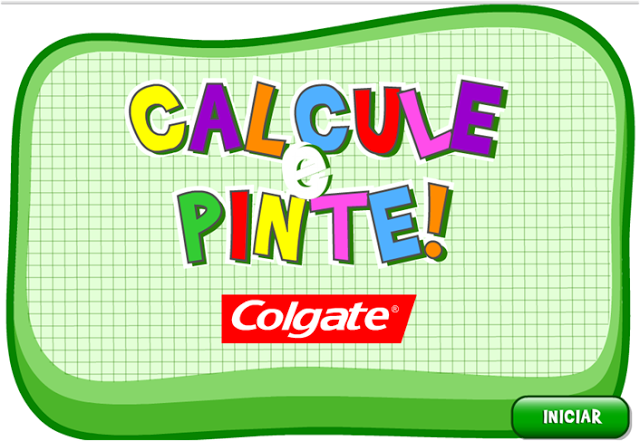  CALCULE E PINTE