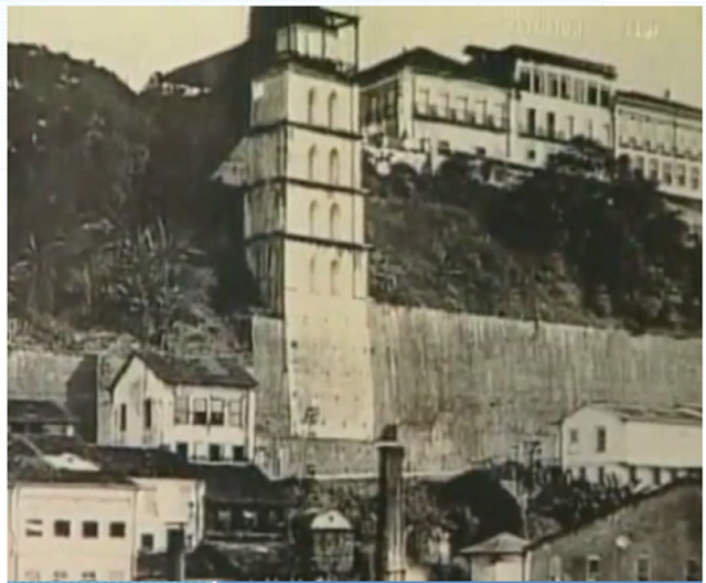  HISTÓRIA DO ELEVADOR LACERDA