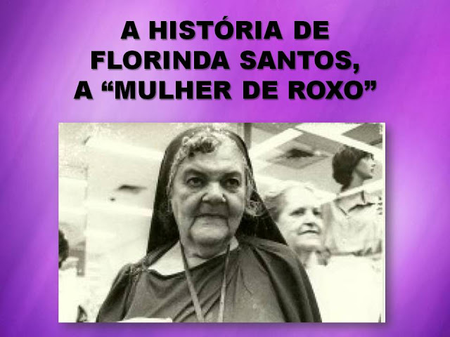  VÍDEOS SOBRE A MULHER DE ROXO