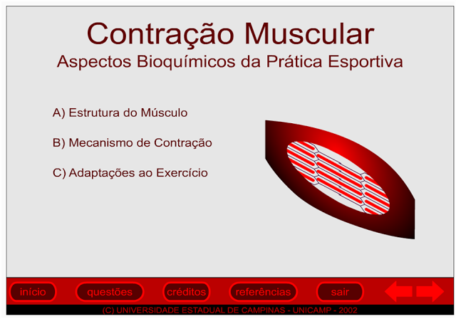  CONTRAÇÃO MUSCULAR - NOAS