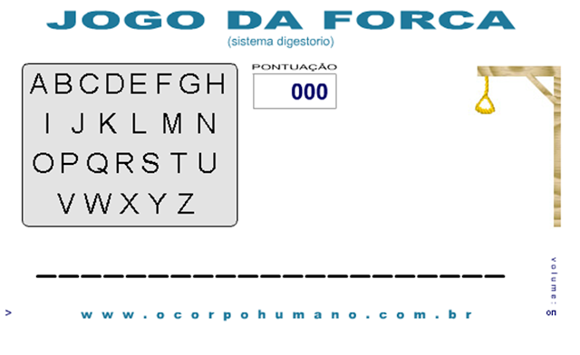  FORCA - SISTEMA DIGESTÓRIO