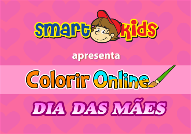  COLORIR DIA DAS MÃES