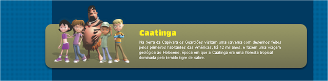  CAATINGA