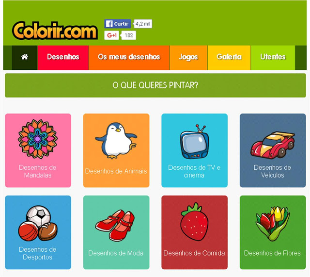  COLORIR.COM