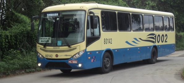 Horário do Ônibus da 1002