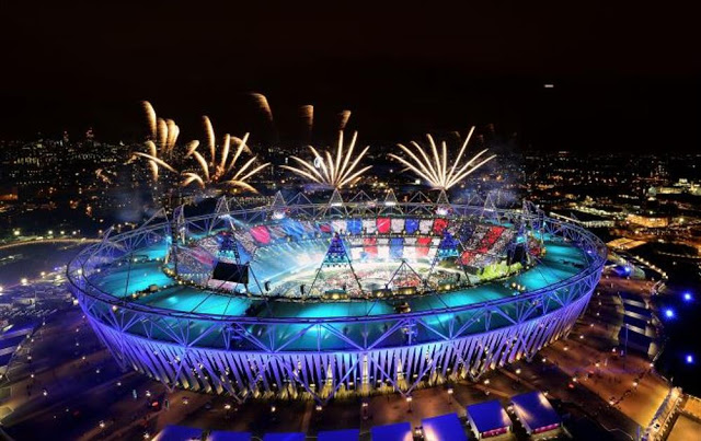 Horário da cerimonia de abertura das olimpíadas 2016