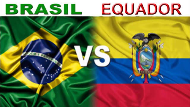 Horário do jogo entre Brasil x Equador 04/06/2016 04 de Junho Copa américa