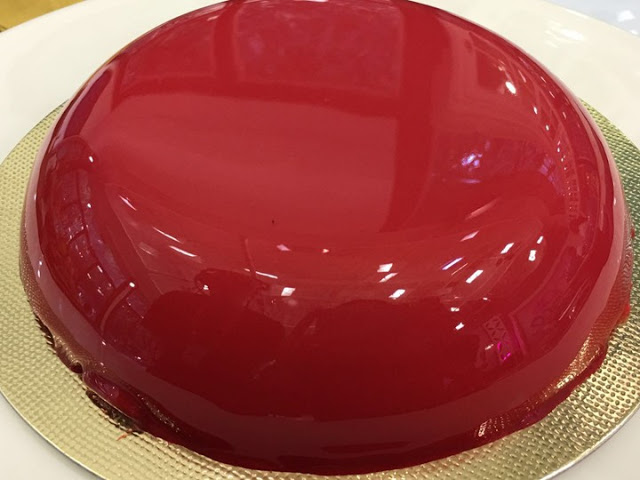 Glass Cake - Bolo de Vidro Receita Mais você 31 de Maio 31-05-2016 - Ana maria braga