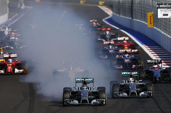 Horário da corrida de Formula 1 - 31 de Julho - 31-07-2016 - GP da Alemanha – Hockenheim