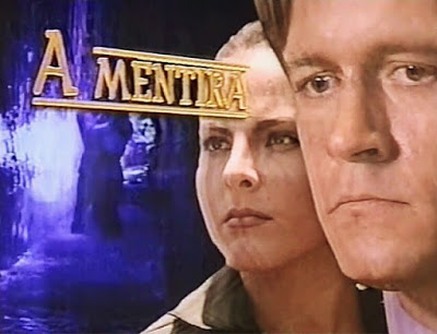 Resumo da novela "A Mentira" 07/07/2016 a  15/07/2016