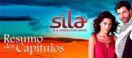 Resumo da Novela "Sila" Próximos Capítulos - Band