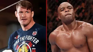 Horário da luta de Hoje entre Anderson Silva x Michael Bisping 27 de Fevereiro 27-02-2016