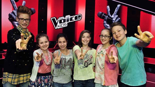 Horário do The Voice Kids - Domingo 28 de Fevereiro - 28-02-2016