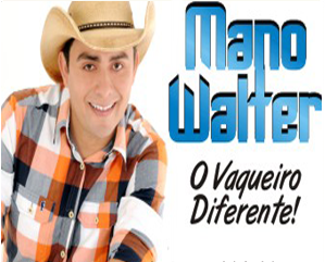 Agenda de Shows cantor Mano Walter Agosto - 2016