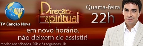 Horário do programa direção espiritual padre fabio de melo