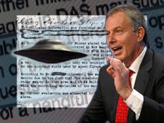 O ex-primeiro ministro Tony Blair