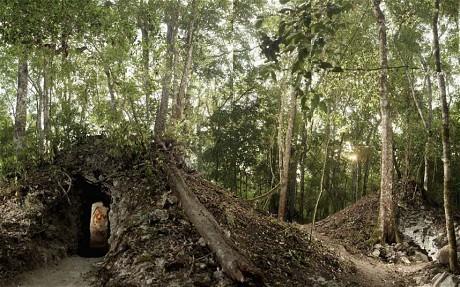 Não acaba mais! Descoberto calendário maia que desmente o fim do mundo