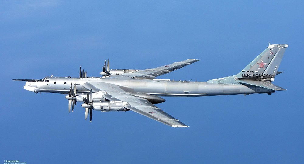 Um Tu-95