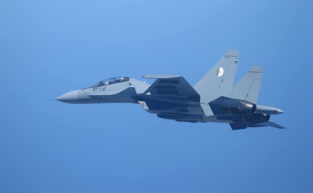 Su 30 MKA