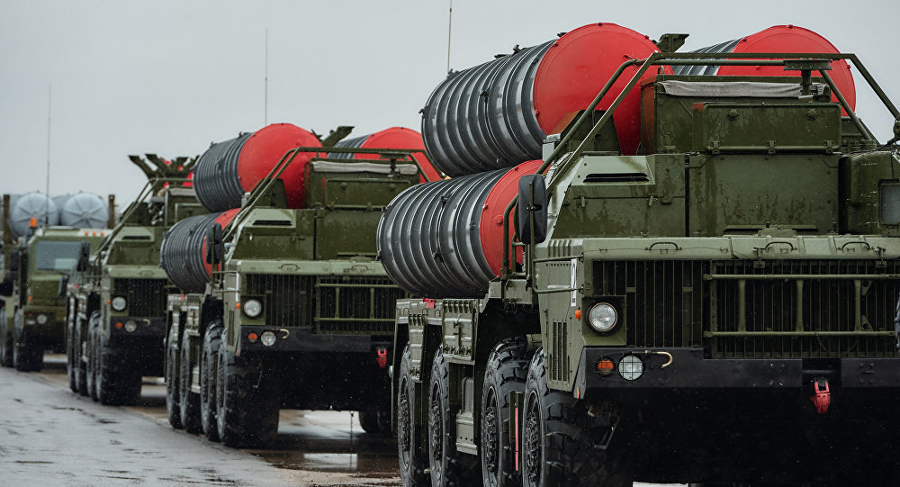 S-400 Triumf