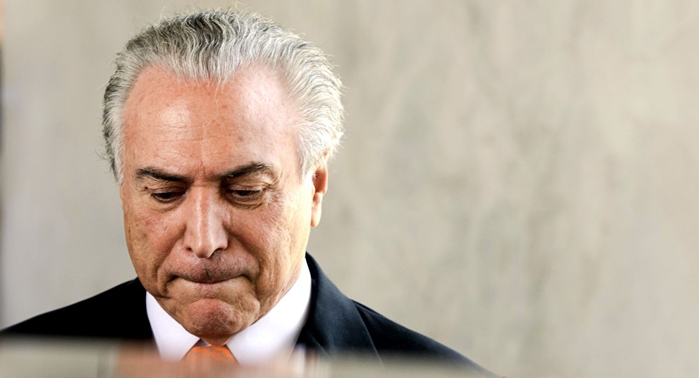 Michel Temer