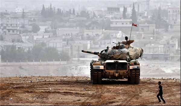 Report: Turkey Planning New Aggression against Syrian Soil