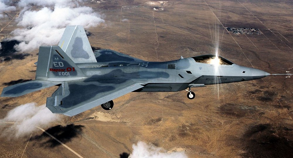 F-22 Raptor