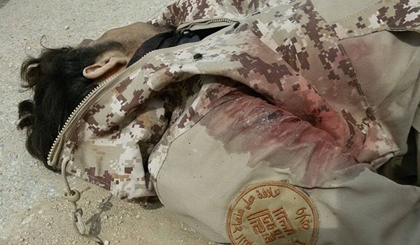 ISIL's Tajik Commander Killed in Aleppo