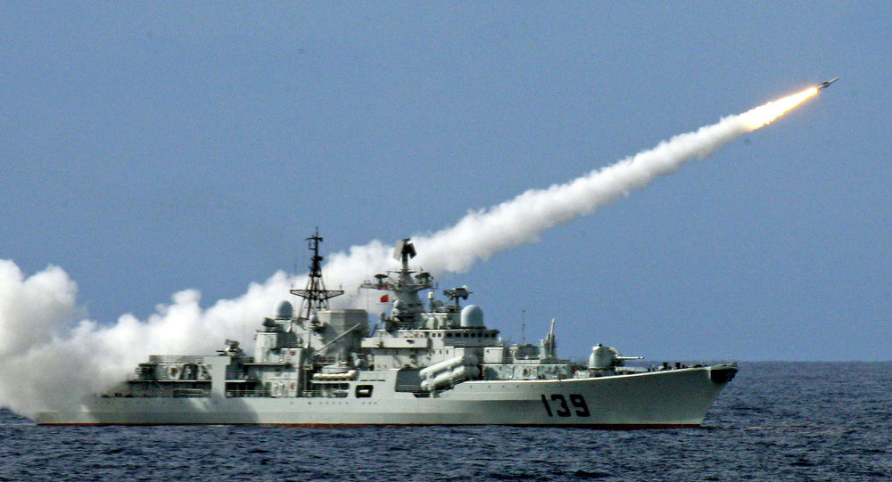 China is outfitting new naval destroyers with their potent new anti-ship missiles, which pose serious challenges to US naval defenses.