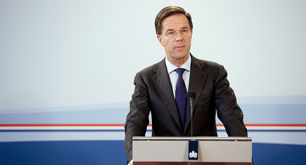 Mark Rutte