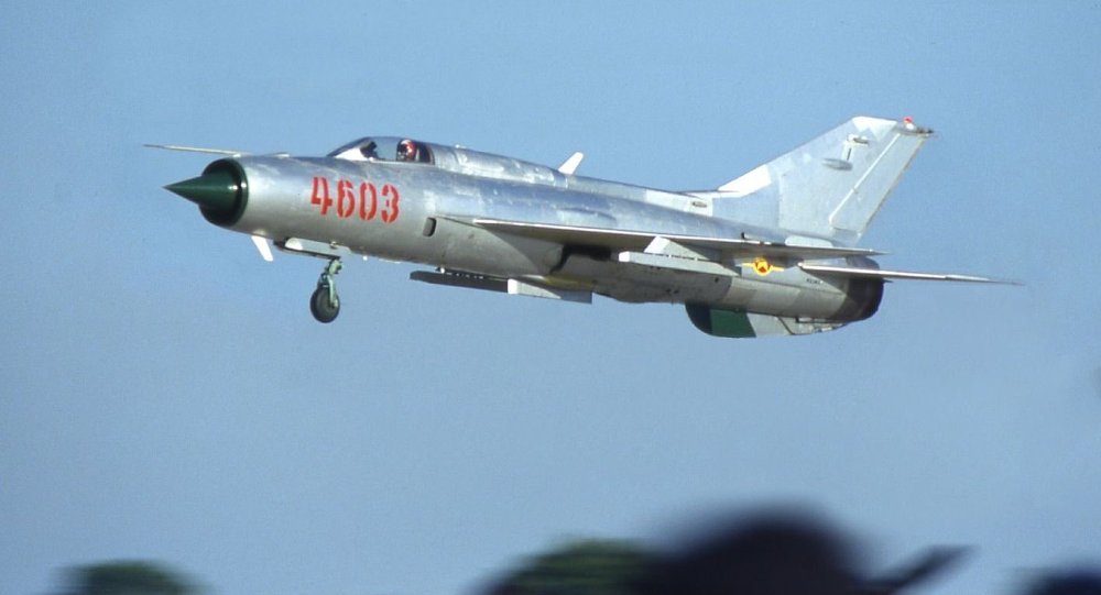 MiG-21