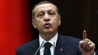 Erdogan irritou por libertação de jornalistas que mostraram o apoio às terroristas 