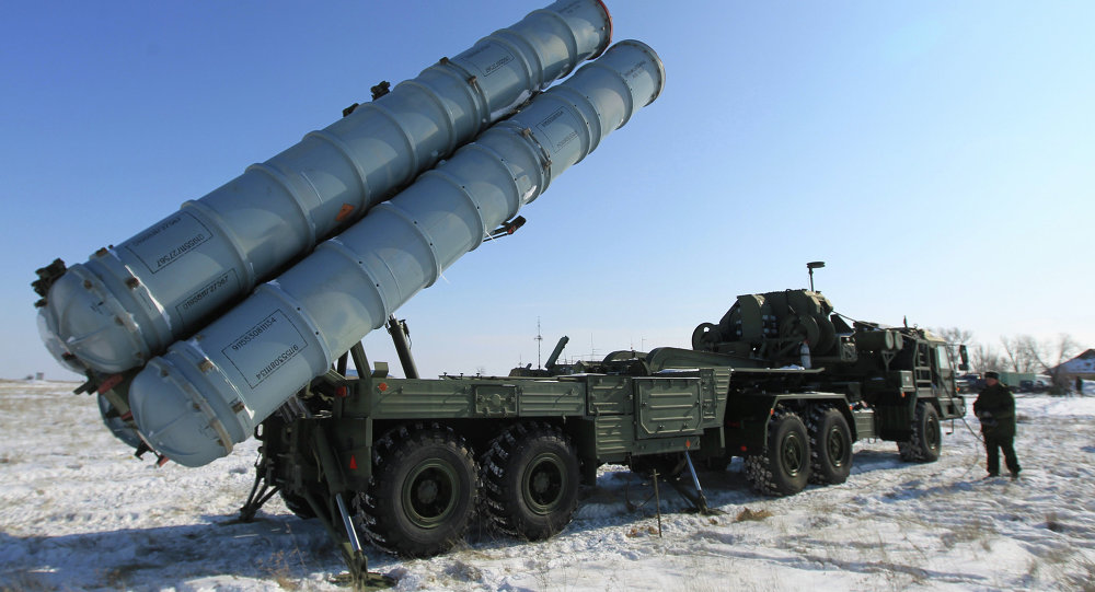 S-400.