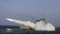 Irã testou com sucesso avançados torpedos usados em exercícios navais