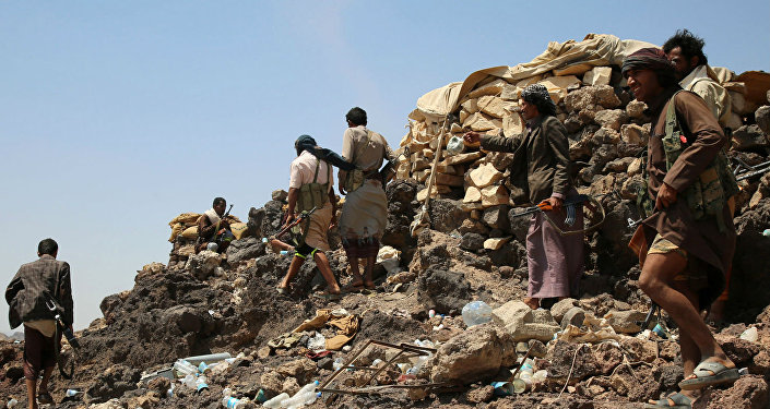 A guerra civil no Iêmen já provocou quase cinco mil mortes.