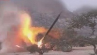 Exército iemenita ataca com mísseis balísticos à base militar saudita no Iêmen  