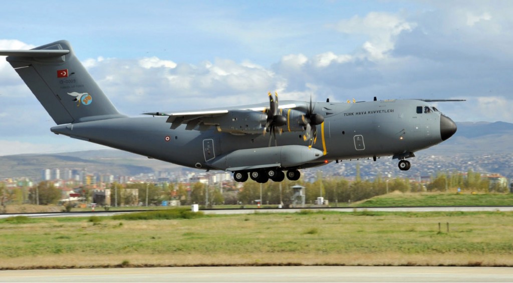 A-400M Turkish