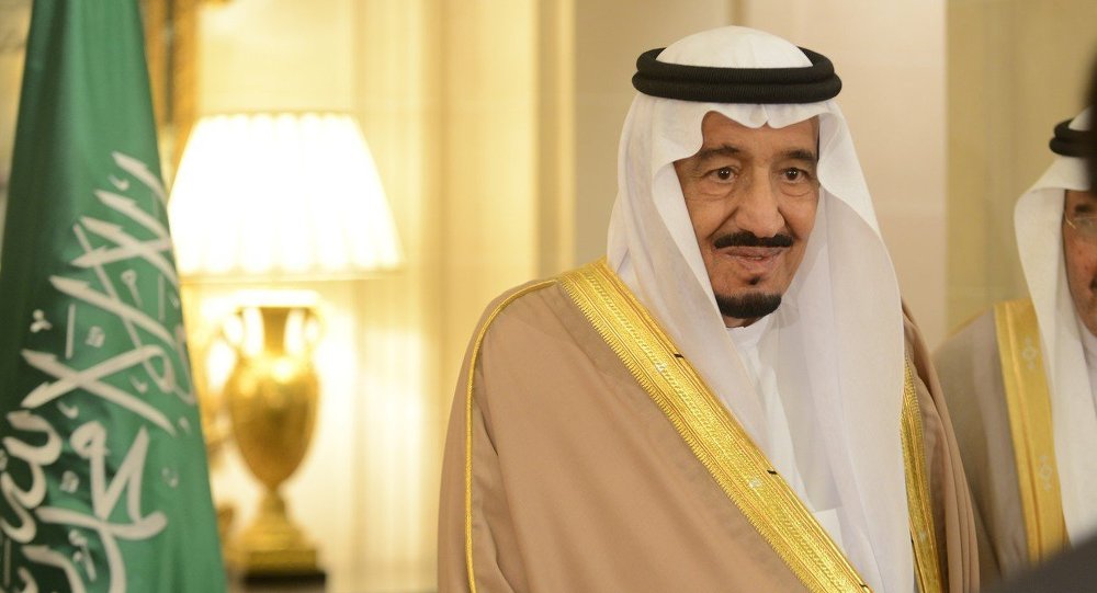 Salman Bin Abdulaziz Al Saud, rei da Arábia Saudita