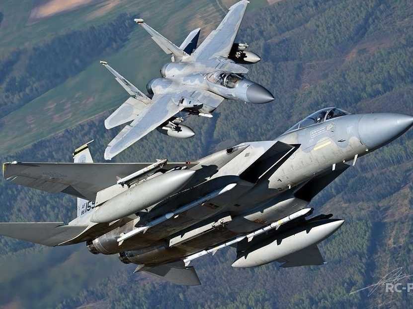 F 15C Siauliau