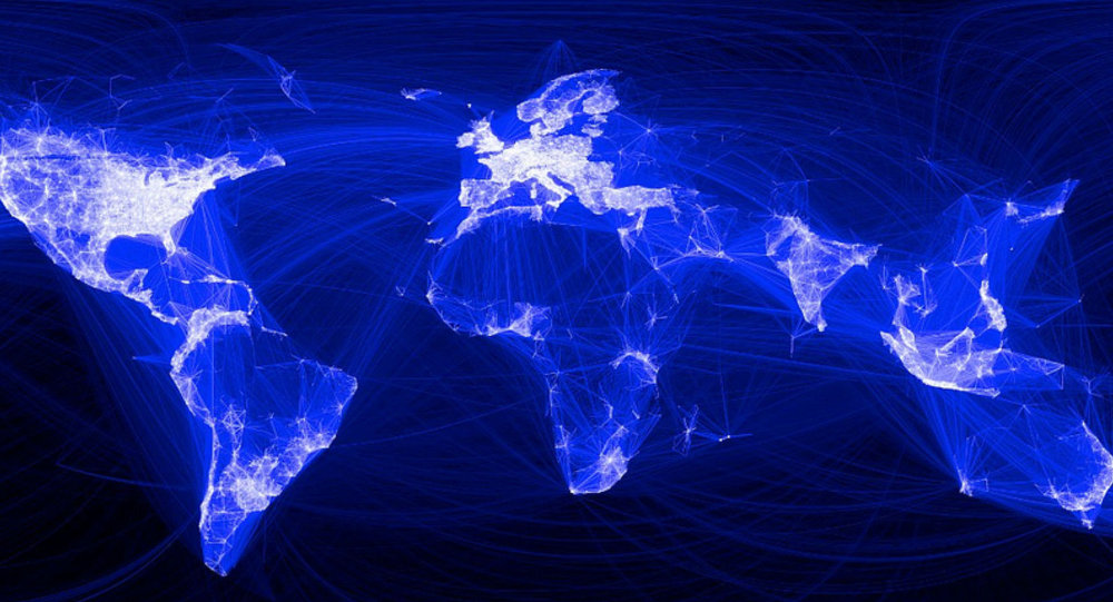 O controle da internet deveria ter sido transferido para um órgão internacional