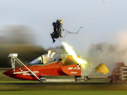 martinbaker ejectorseat F-35