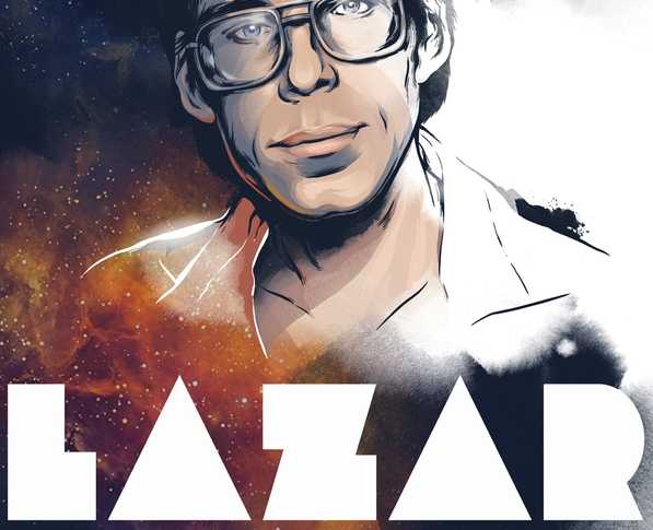 Bob Lazar