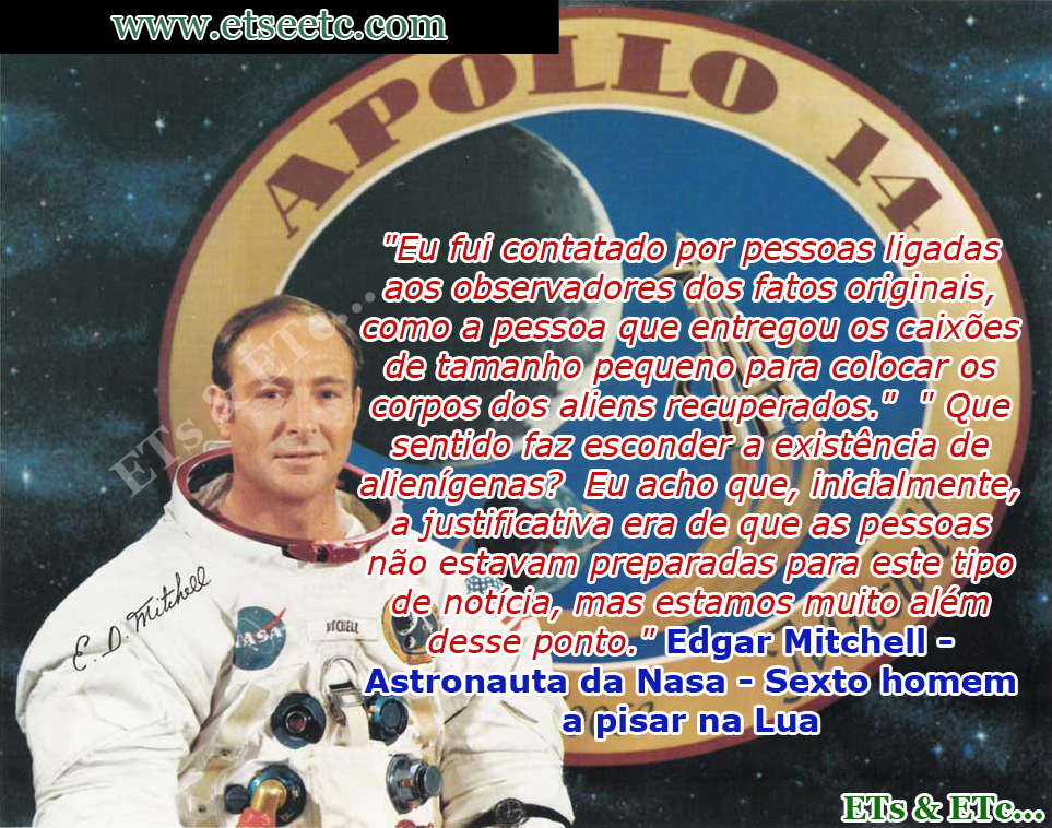 edgar mitchell