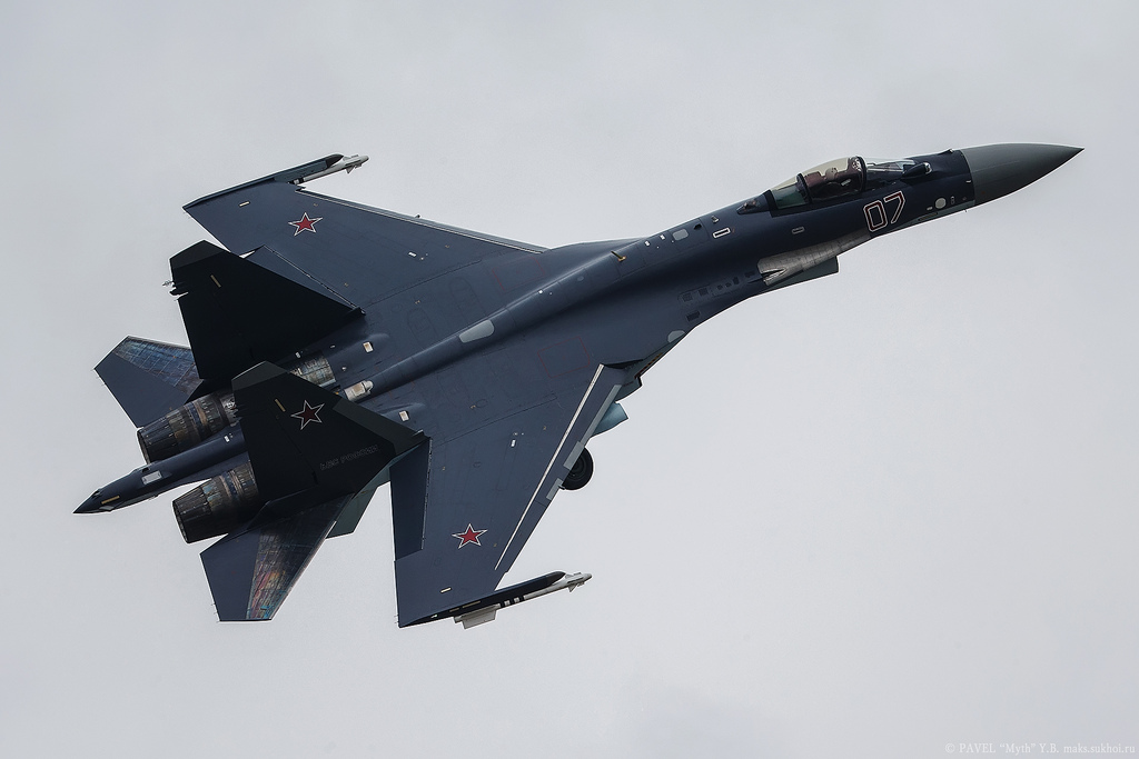 SU 35