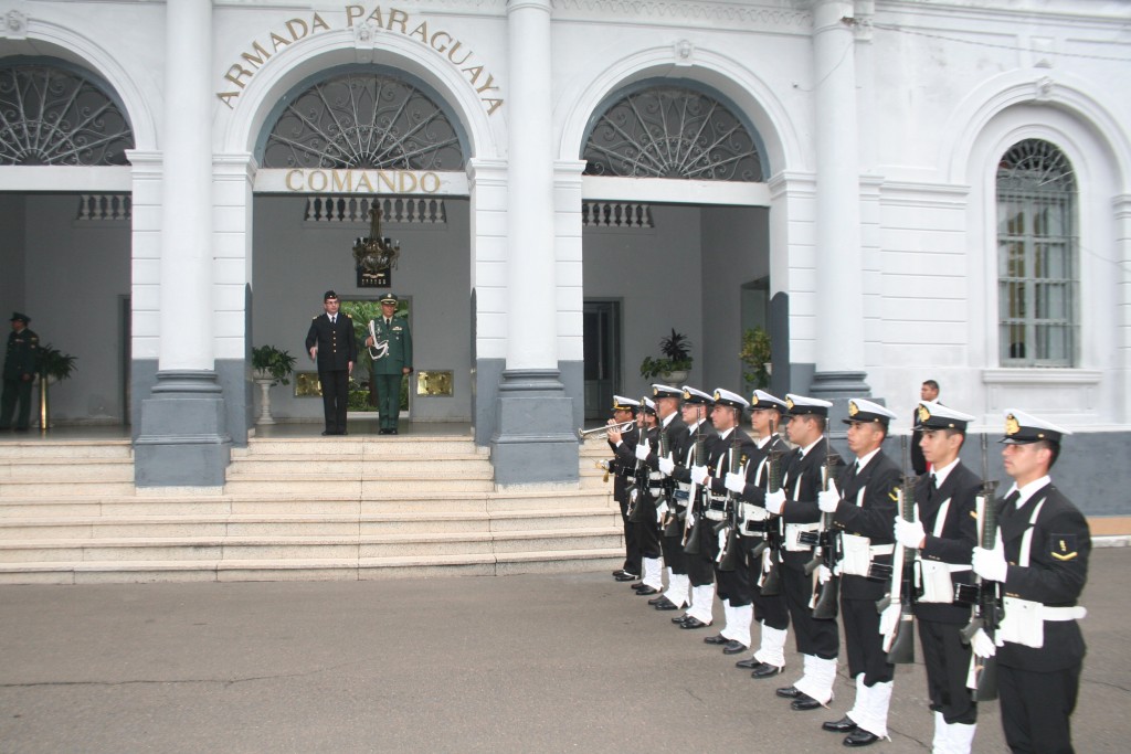 Navio paraguaioamelhor