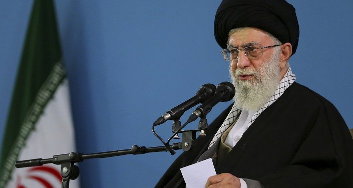 Aiatolá Ali Khamenei